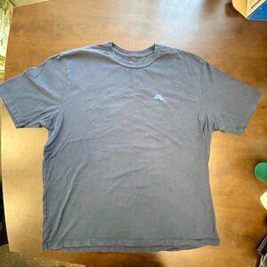 Tommy Bahama "To All the Grills I've Loved Before" Mens Tshirt Size 2XL, Blue